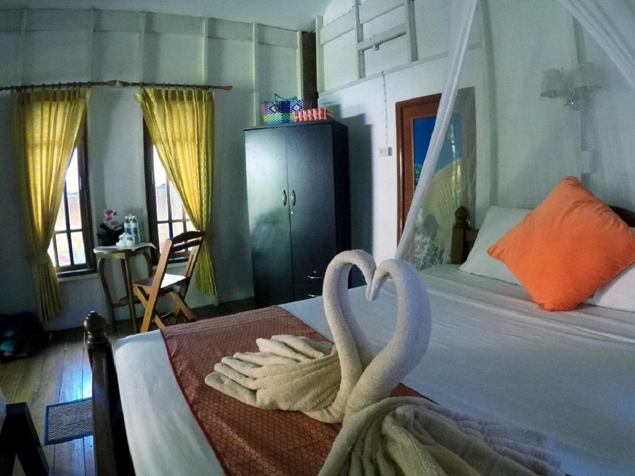 Koh Jum Coral Bay Resort Номер фото