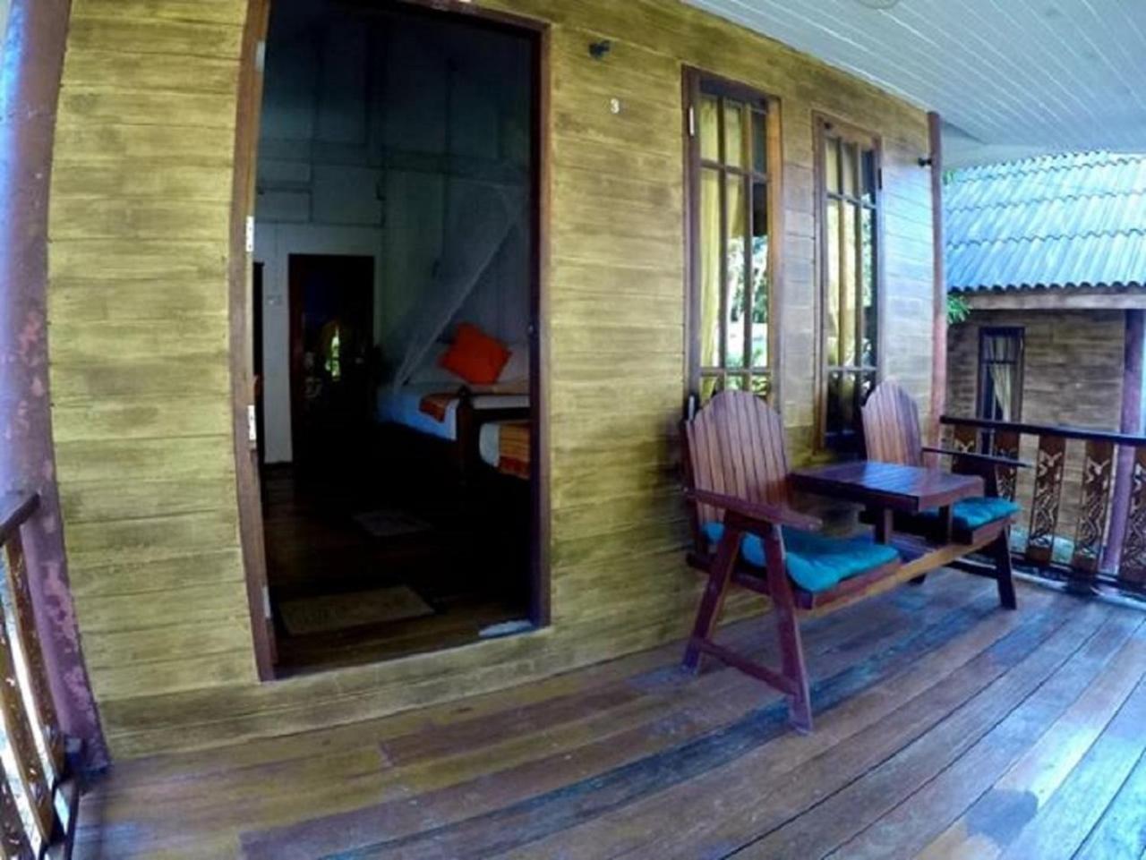 Koh Jum Coral Bay Resort Номер фото