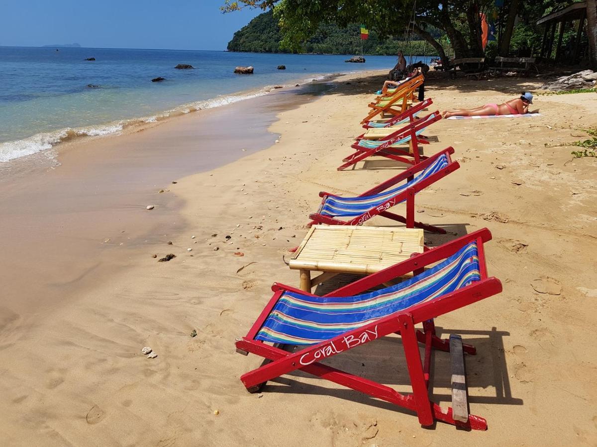Koh Jum Coral Bay Resort Екстер'єр фото