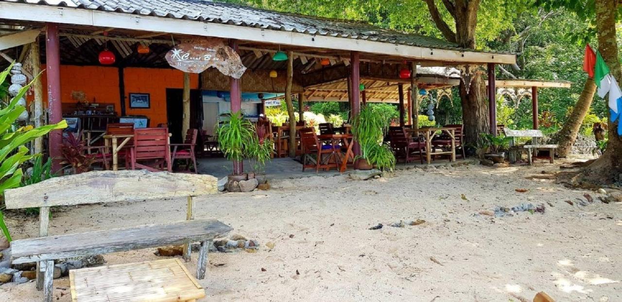 Koh Jum Coral Bay Resort Екстер'єр фото