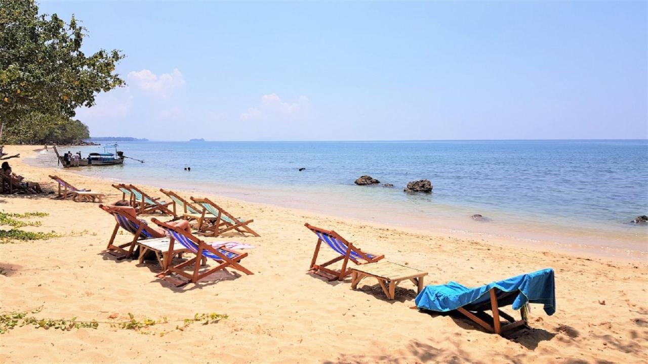 Koh Jum Coral Bay Resort Екстер'єр фото