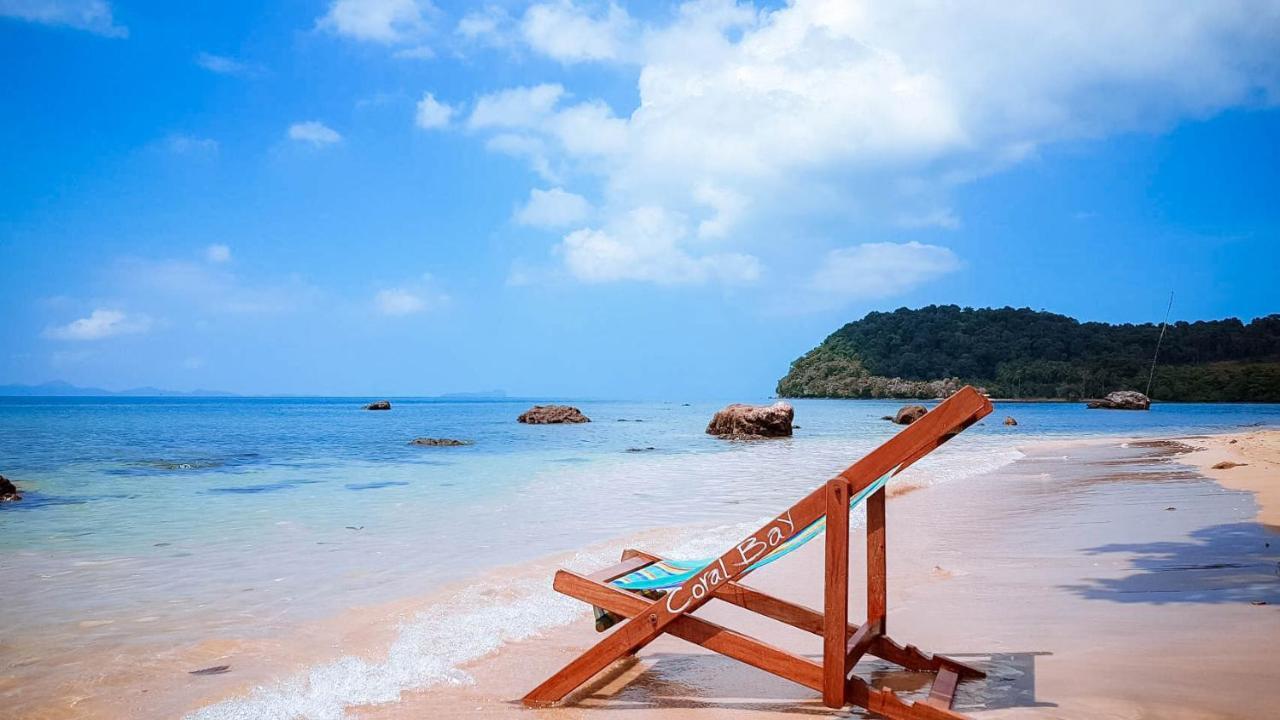 Koh Jum Coral Bay Resort Екстер'єр фото